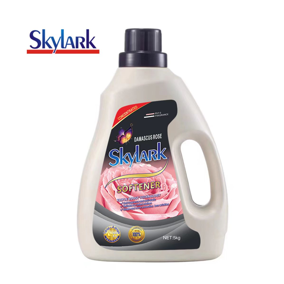  Super Damascus Rose Concentrated Type Fabric Softener With Excellent Performance