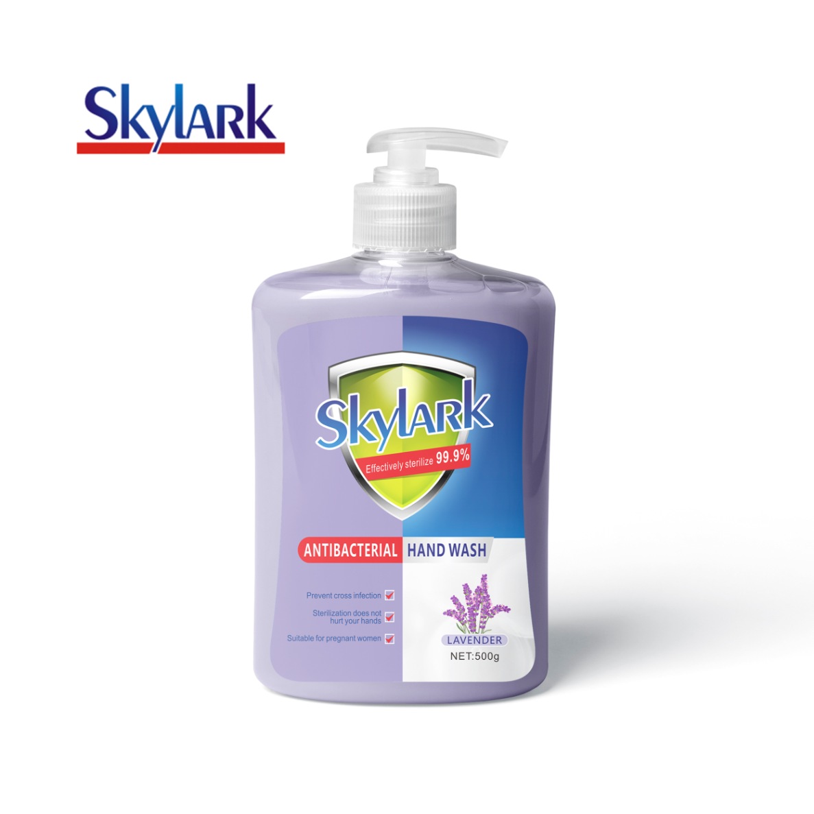  Super Antibacterial Liquid Hand Soap With Excellent Performance