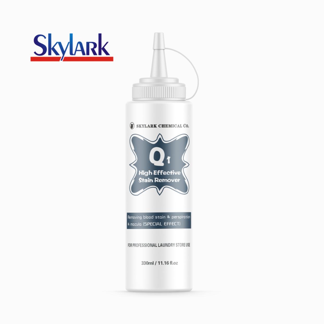 Super Q1 - High Effective Stain Remover With Excellent Performance