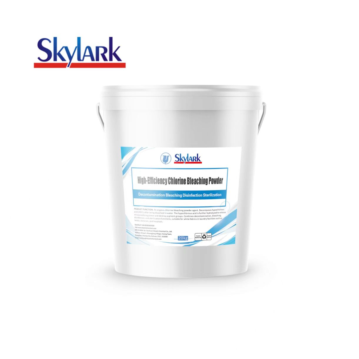 Deep Clean High-efficiency Chlorine Bleaching Powder Excellent Performance