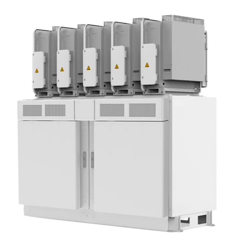 DC power distribution cabinet