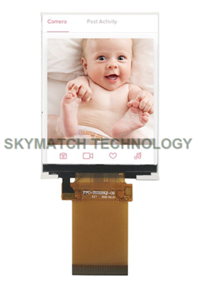 3.2inch TFT LCD display module 240*320 resolution