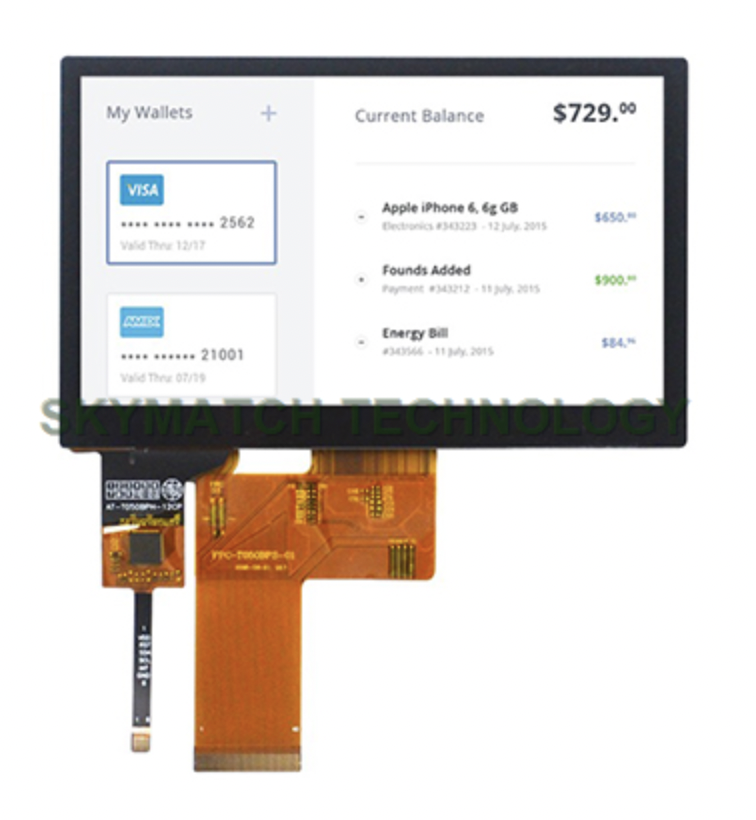 Ultimate Guide to Capacitive Touchscreen Display Technology