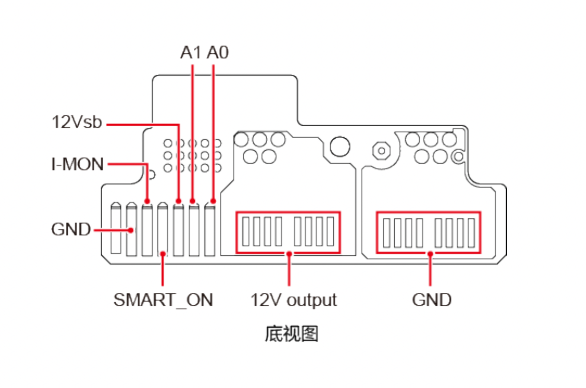 HUAWEI AC-DC power supply HVDC-DC Module