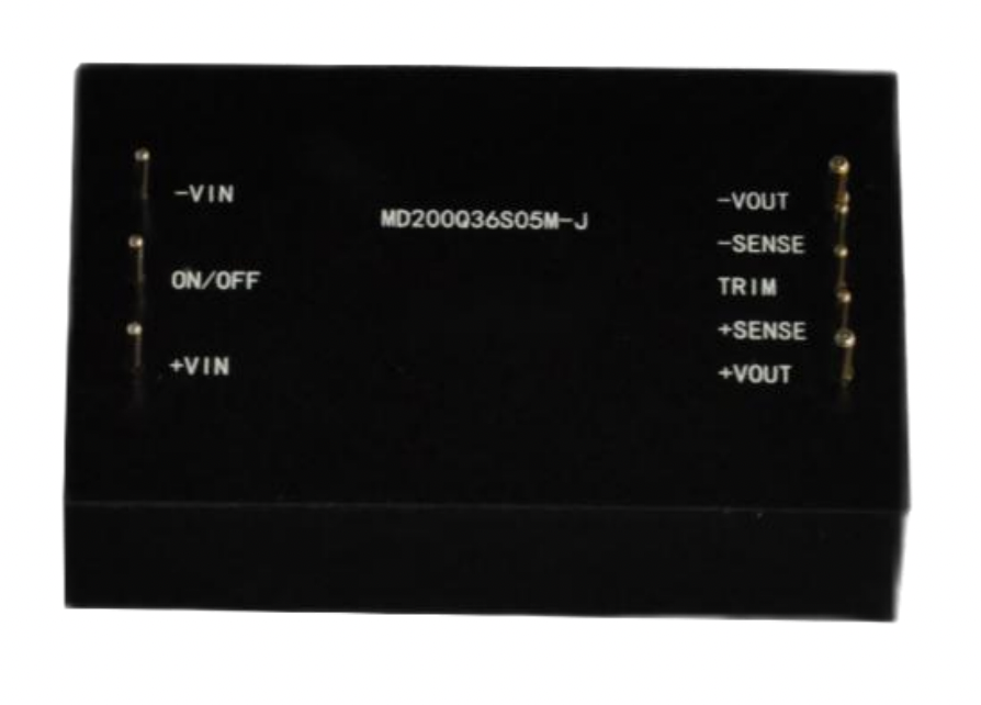 DC-DC Isolated Converter Quarter Brick 16-40Vdc Input 12Vdc Output Power 300W