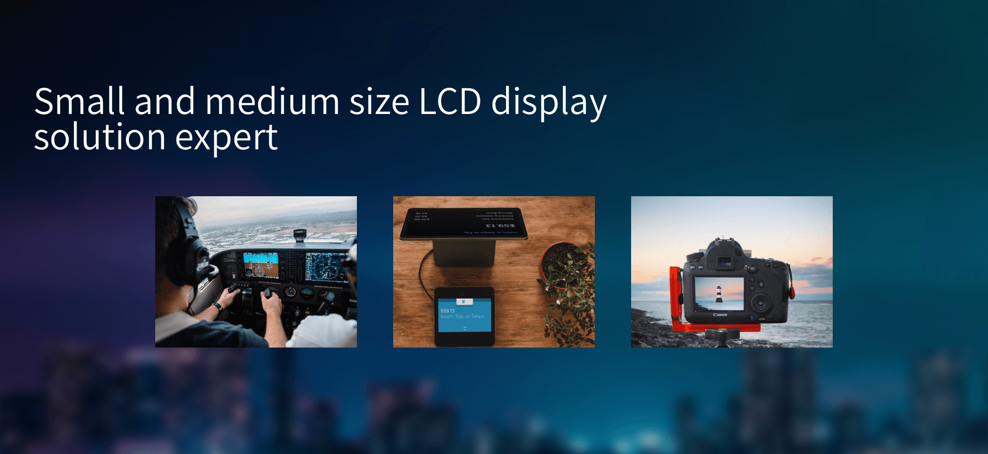 LCD Module, Poe Wall Tablet, Rectifier Module - Skymatch