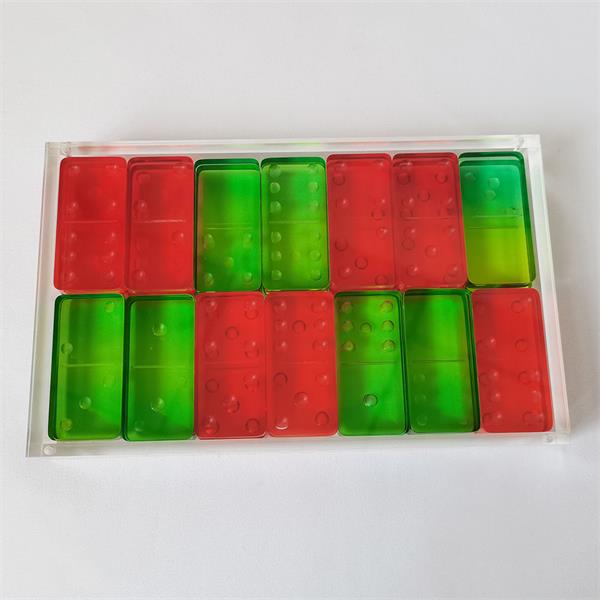 Vibrant Acrylic Knife Display Stand Gaining Popularity in the Market