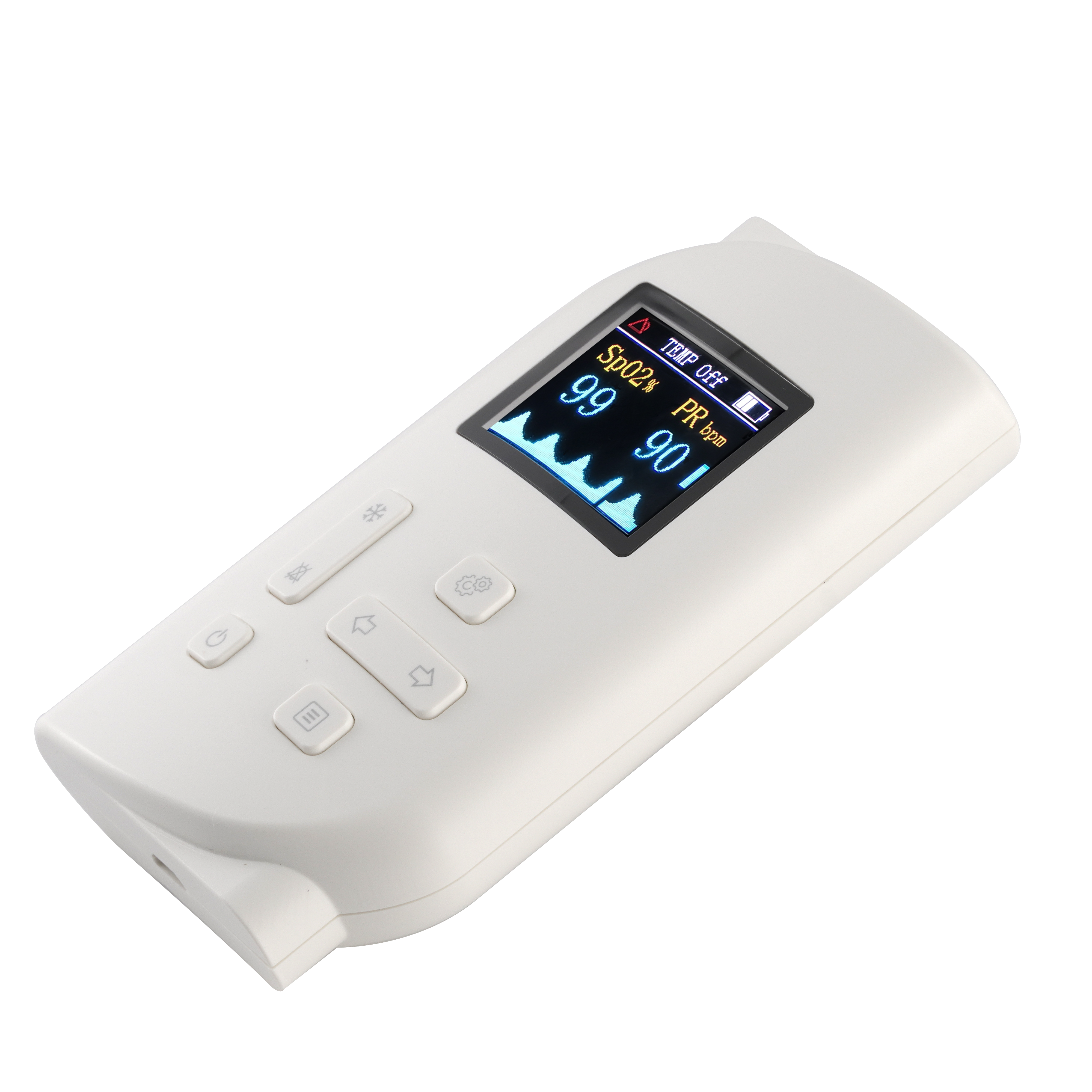 Handheld pulse oximeters SM-P01 monitor