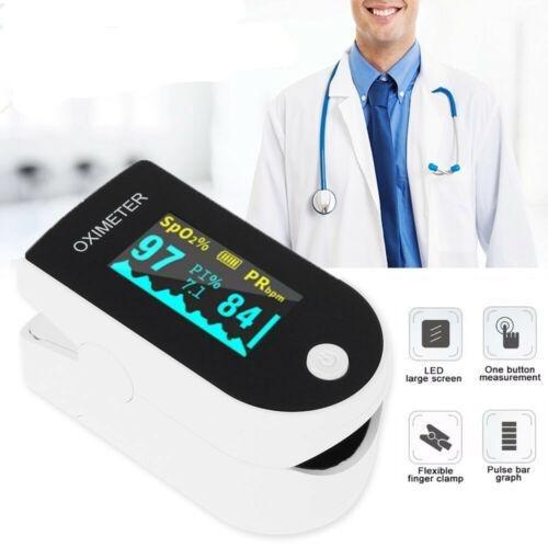 Pulse oximeter, Blood Oxygen Monitor