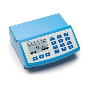 Advanced Multiparameter Water Quality Meter with Multiple Cable Options