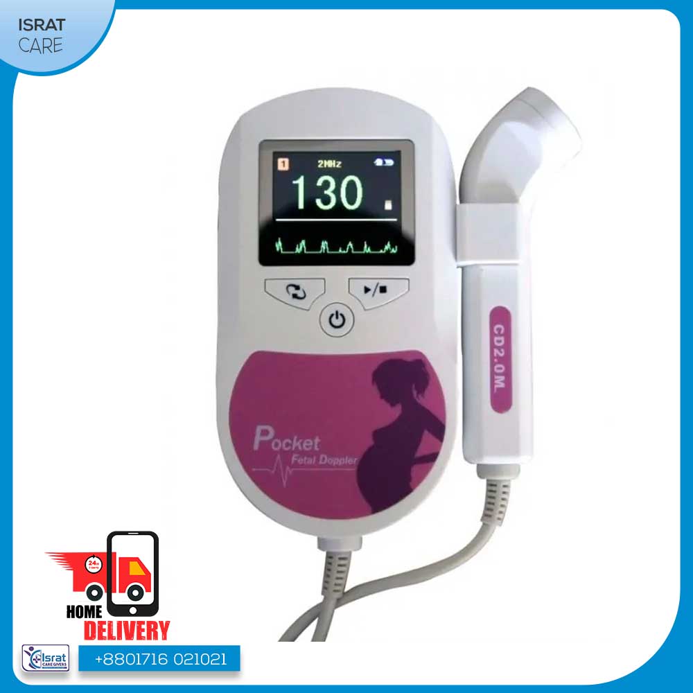Pulse Oximeter and Fetal Doppler Now Available from Leading Medical Systems Manufacturer