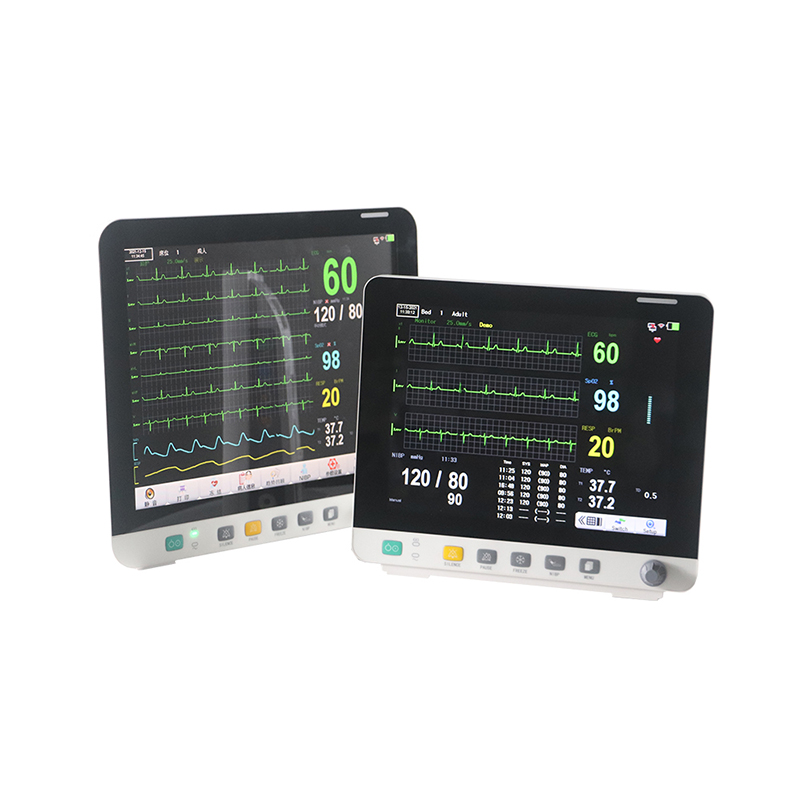 Portable patient monitor series Ultra-slim multipara monitor