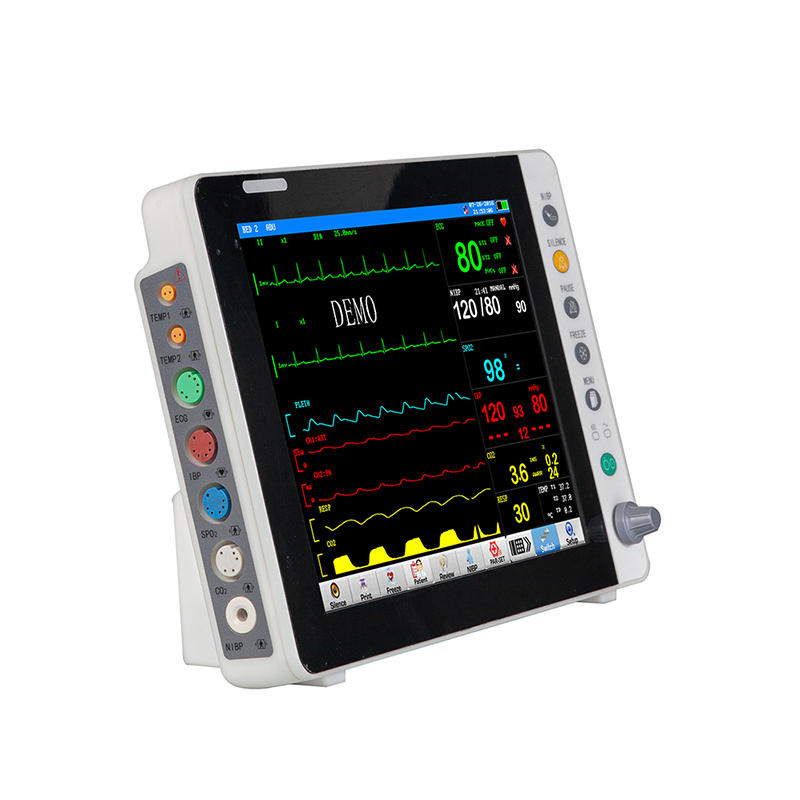 Portable patient monitor series Ultra-slim multipara monitor