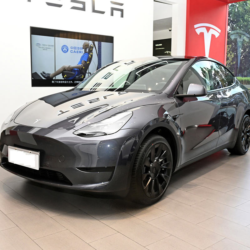 Tesla Model Y: Chinese Affordable New Energy Electric Vehicle