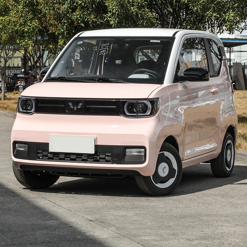 Wuling Hongguang MINI EV Affordable and Efficient Electric Vehicle