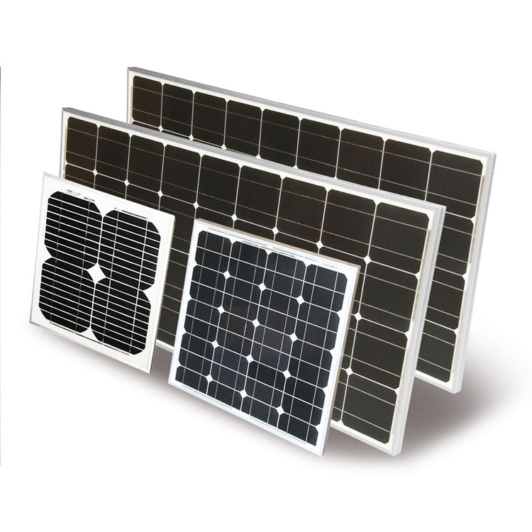 Monocrystalline Solar Panels Pv Modules 20w-550w