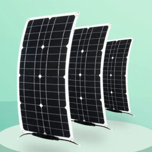 Affordable And Efficient 150W Flexible Solar Panel
