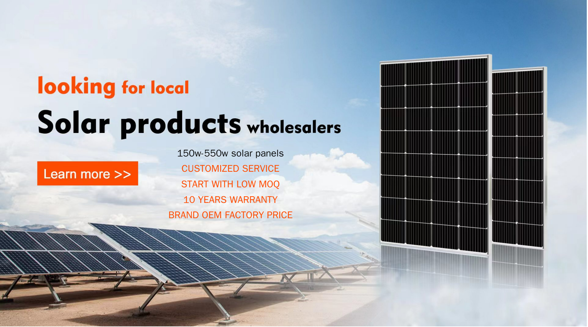 Solar Energy Kits, Solar Battery Storage System, Solar Power Kit - Radiance Photovoltaic