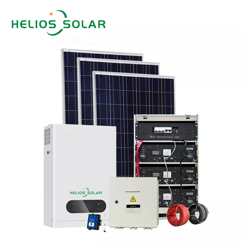 TX 10KW Off Grid All In One Solar Power System