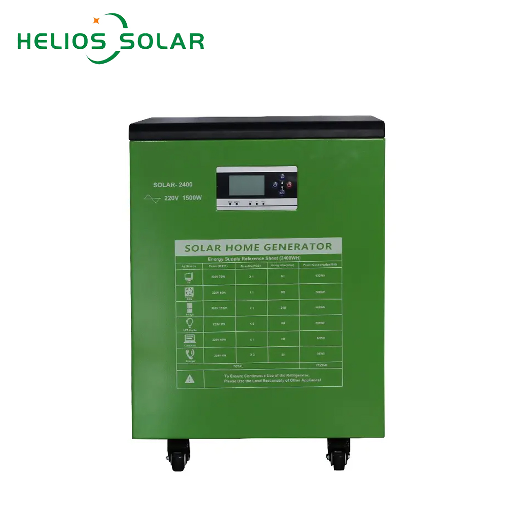 TX SPS-1000 Portable Solar Power Station