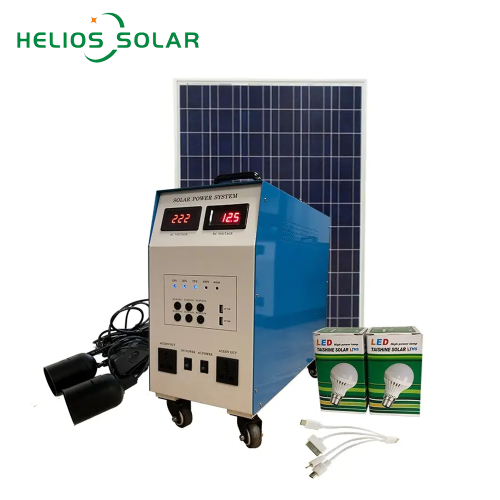 TX SPS-TA500 Best Portable Solar Power Station