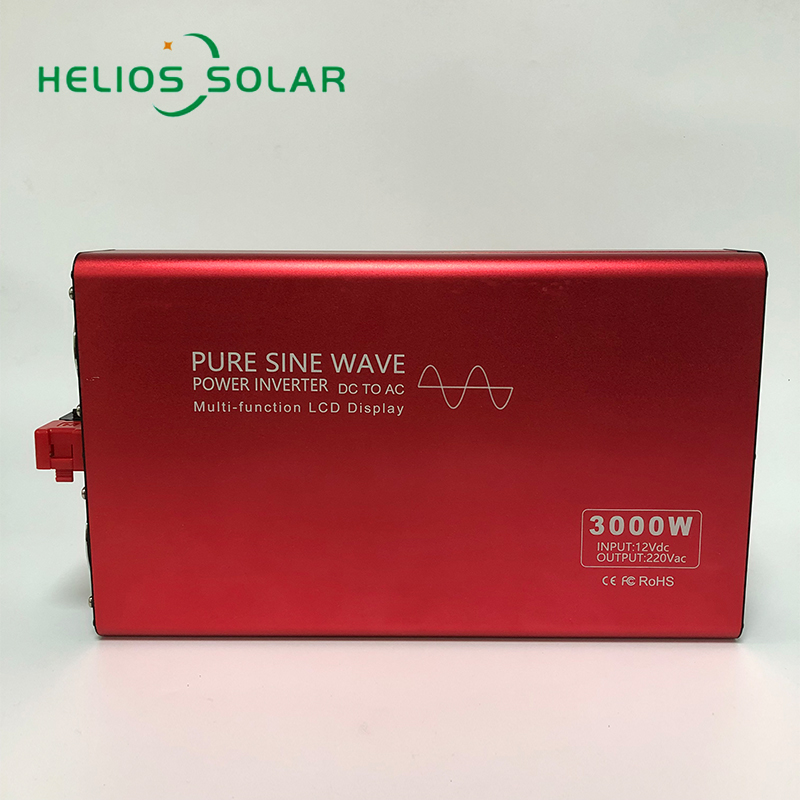 Pure Sine Wave Inverter 0.3-5KW