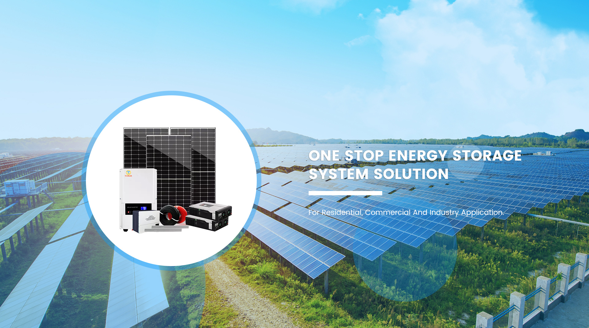 Solar Energy Kits, Solar Battery Storage System, Solar Power Kit - Radiance Photovoltaic