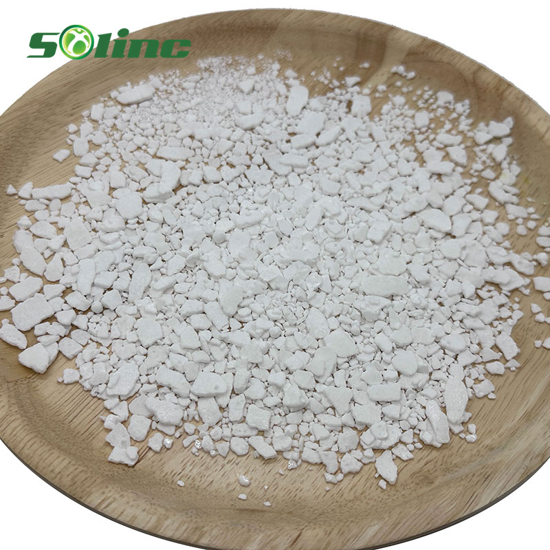 Calcium Chloride Dihydrate  Flake | Granular | Powder 77%