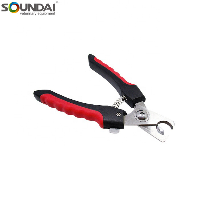 SDAL07 PP Handle Animal Tail Cutter
