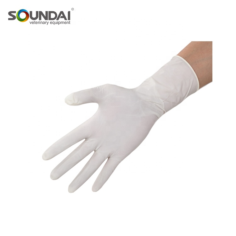 SDAC04 Veterinary nitrile gloves