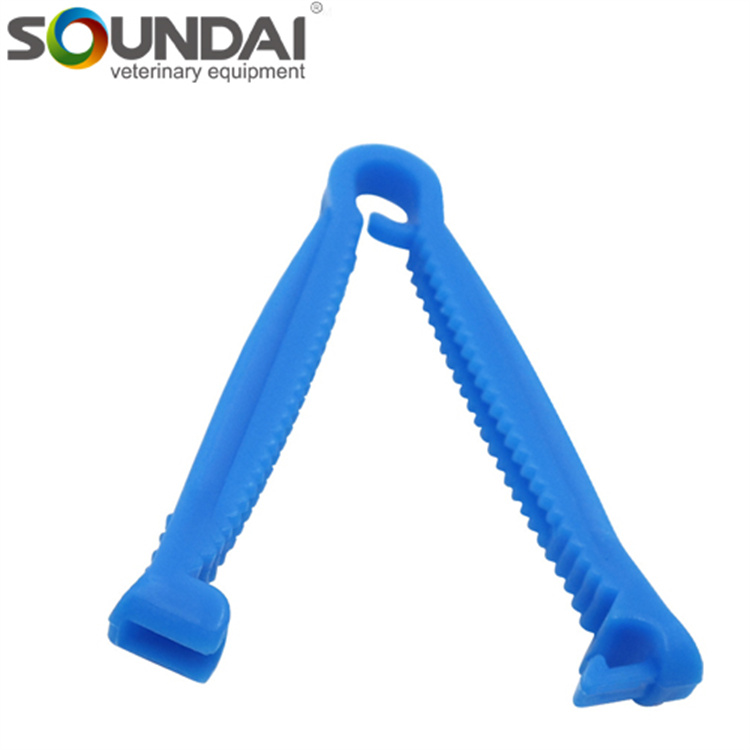 SDAL58 Umbilical cord clip for cattle