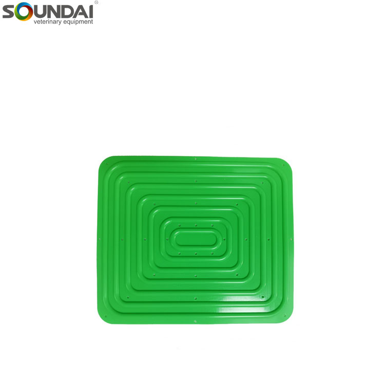 SDAL66  Silicone Chicken Nest Poultry Mat