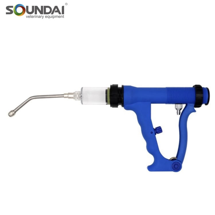 SDSN20-2 Veterinary Continuous Drencher