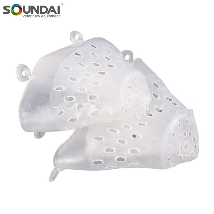 SDAL44 Cow breathable weaning bra