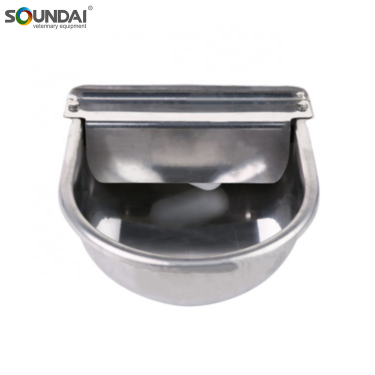SDWB14  5L stainless steel drinking bowl