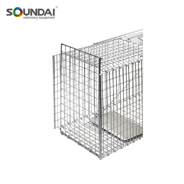 SD628 Collapsible Animal Trap