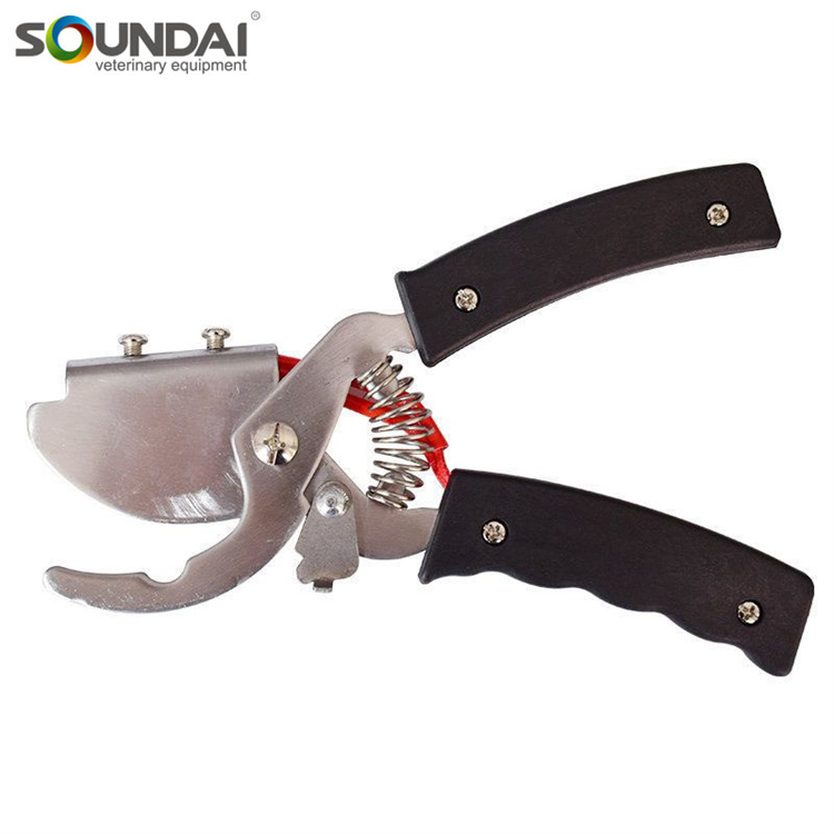 SDAL38 Electric Heat Cut Tail Scissors
