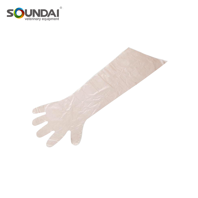 SDAC02 Arm length Gloves-Bevel