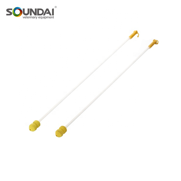 SDAI02-2 Disposable Medium Sponge Catheter With End Plug