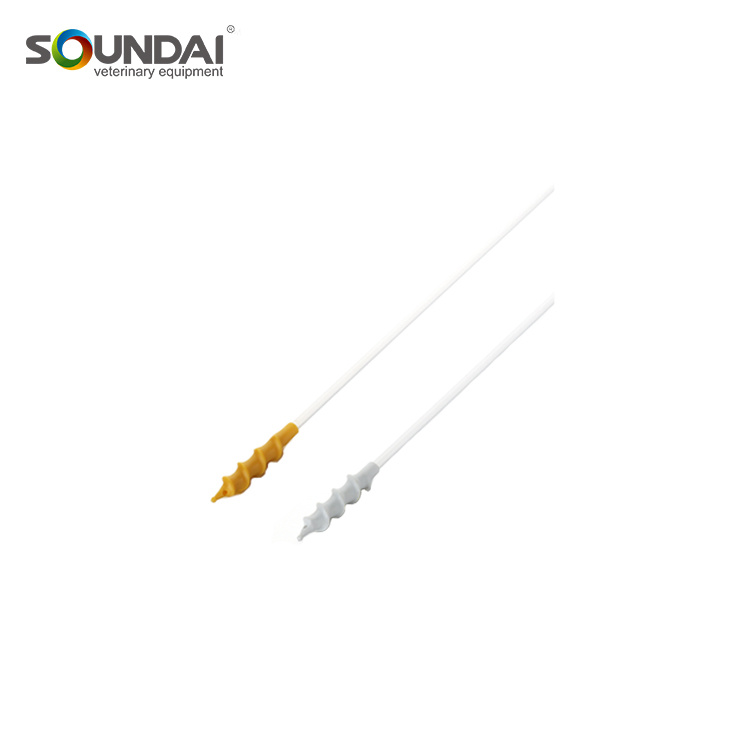 SDAI03-1 Disposable Spiral Catheter without end plug