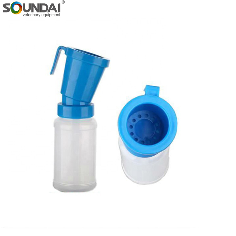 SDAL24 Plastic cattle teat dip cup