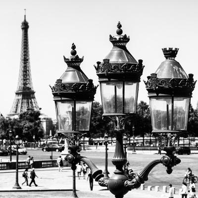 Focus On Paris: lamp