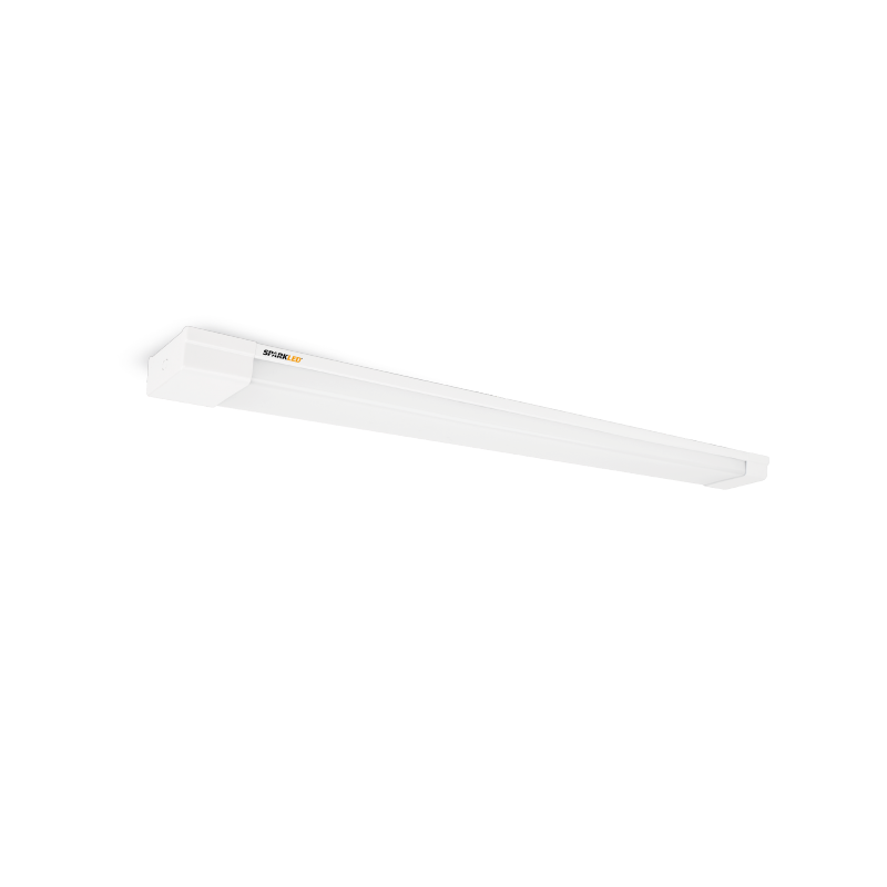 Shadowless LED Square Purified Batten Light