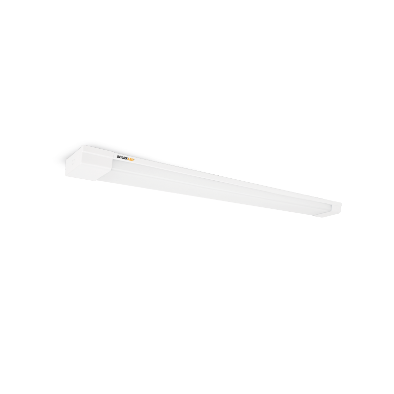  Shadowless LED Square Purified Batten Light