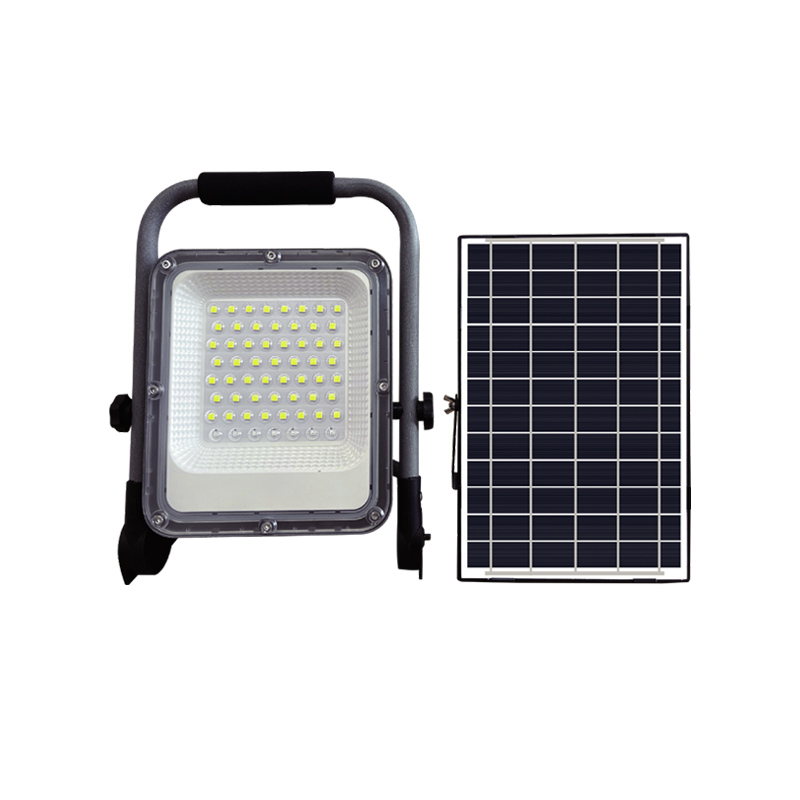 Infrared Sensor Long Operation Time Solar Work Lights