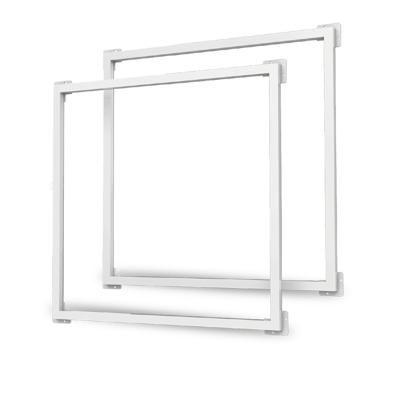 Easy Disassembly and Installation 120 lm/w  130lm/w Panel Light 