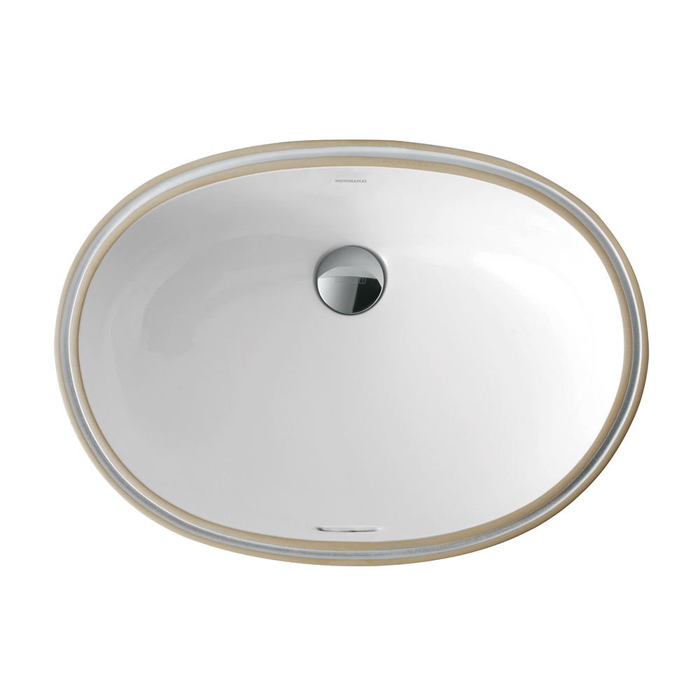 SSWW ceramic basin / under counter basin CL3018 