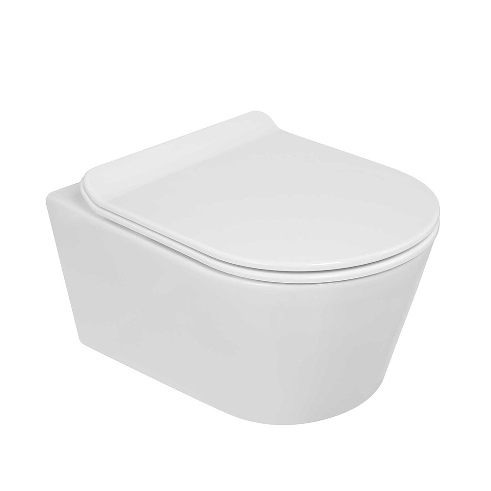  SSWW WALL-HUNG TOILET /CERAMIC TOILET CT2040