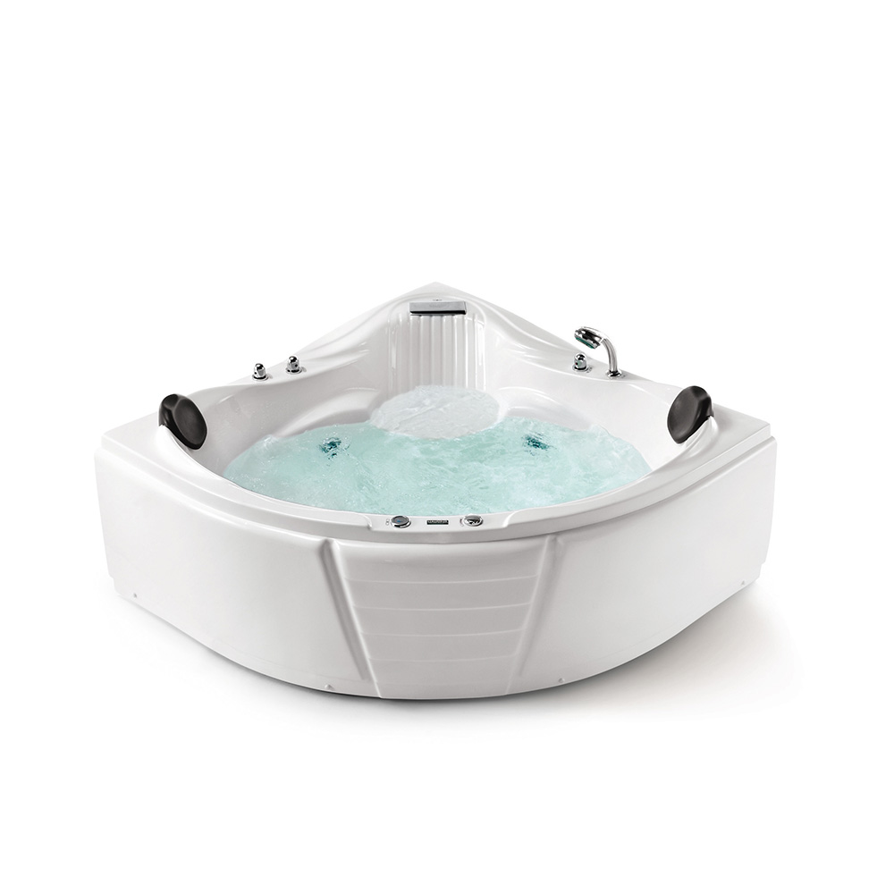  SSWW MASSAGE BATHTUB A111B FOR 2 PERSONS 1520×1520MM