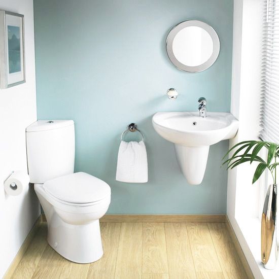 Ideas for Small Bathroom Toilets: Shallow Designs and Space-Saving Options in the Philippines
